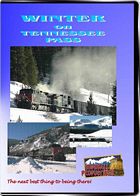 Winter on Tennessee Pass - Union Pacific  Southern Pacific  Rio Grande DVD