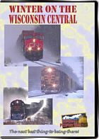 Winter on the Wisconsin Central DVD