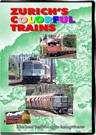Zurichs Colorful Trains DVD