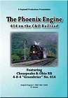 614 on the C&O - The Phoenix Engine Part 2
