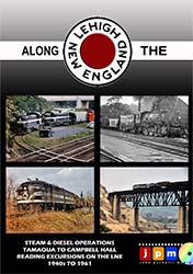 Along the Lehigh & New England DVD