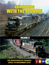 Railfanning with the Bednars Volume 6 DVD