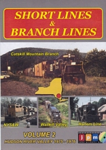 Short Lines & Branch Lines Volume 2 DVD