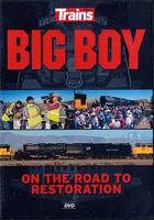 Big Boy on the Road to Restore DVD