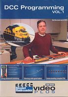 DCC Programming Vol 1 DVD