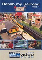 Rehab My Railroad Vol 1 DVD