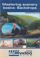 Mastering Scenery Basics: Backdrops DVD