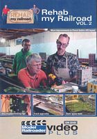 Rehab My Railroad Vol 2 DVD