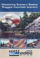 Mastering Scenery Basics: Rugged mountain scenery DVD