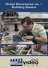 Great Structures Vol 1 - Building Basics DVD
