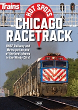 Hot Spots Chicagos Racetrack DVD