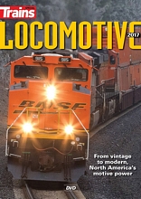Locomotive 2017 DVD