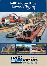 MR Video Plus Layout Tours Vol 2 DVD