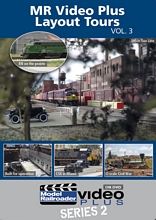 MR Video Plus Layout Tours Vol 3 DVD