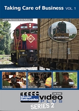 Taking Care of Business Vol 1 DVD