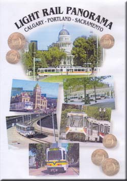 Light Rail Panorama - DVD Transit Gloria Mundi