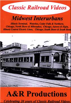 Midwest Interurbans
