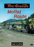 Rio Grandes Moffat Route on DVD by Machines of Iron