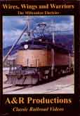 Wires, Wings and Warriors - The Milwaukee Electrics DVD