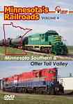 Minnesotas Railroads Vol 4 MN Southern & Otter Tail Valley