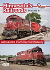 Minnesotas Railroads Vol. 6 Minnesota Commercial Railway DVD