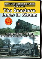 Pennsylvania Reading Seashore Lines in Steam DVD