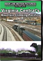 Virginia Centrals Mountain Climbing Pacifics DVD