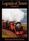 Legends of Steam Vol 2 DVD SP 4449 & UP 844