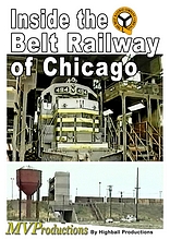 Inside the Belt Railway of Chicago