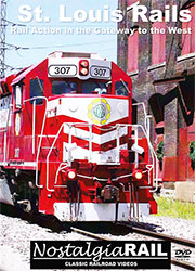 St Louis Rails DVD