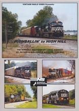 Highballin to High Hill NS St Louis District 1995-2000 DVD