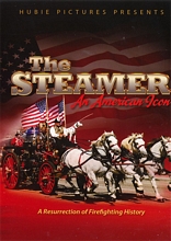 The Steamers - An American Icon DVD