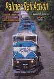 Palmer Rail Action Vol 2 DVD