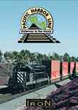 Pacific Harbor Line on DVD by Machines of Iron