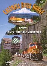 Columbia River Gorge Volume 1 DVD