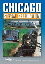 Chicago Steam Celebration 1993 NRHS Convention DVD