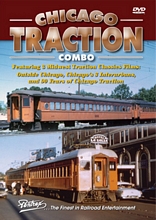 Chicago Traction Combo DVD Pentrex DVD