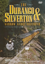 Durango & Silverton Narrow Gauge Railroad DVD