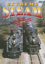 Extreme Steam - Over 2 Hours of Non-Stop Steam Action - DVD