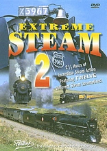 Extreme Steam 2 DVD