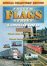Fallen Flags Series Combo DVD