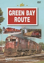 Green Bay Route DVD