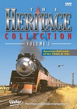 Heritage Collection Volume 1 DVD