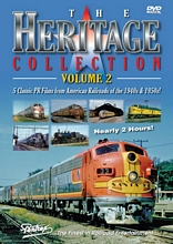Heritage Collection Volume 2 DVD