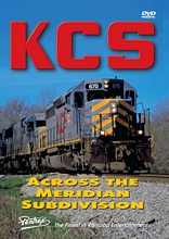 KCS - Across the Meridian Subdivision DVD