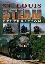 St Louis Steam Celebration DVD