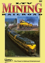 LTV Mining Railroad DVD