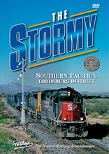 Stormy, The - Southern Pacifics Lordsburg District DVD
