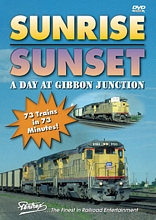 Sunrise Sunset - A Day at Gibbon Junction DVD