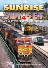 Sunrise Sunset 4 - A Day at Fullerton DVD